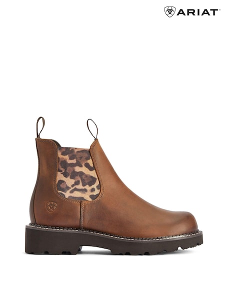 Ariat Fatbaby Twin Gore Boots (C26985) | ₪629