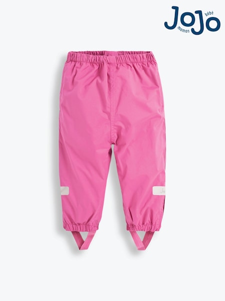 JoJo Maman Bébé Pack-Away Waterproof Trousers (C27730) | 35 € - 38 €