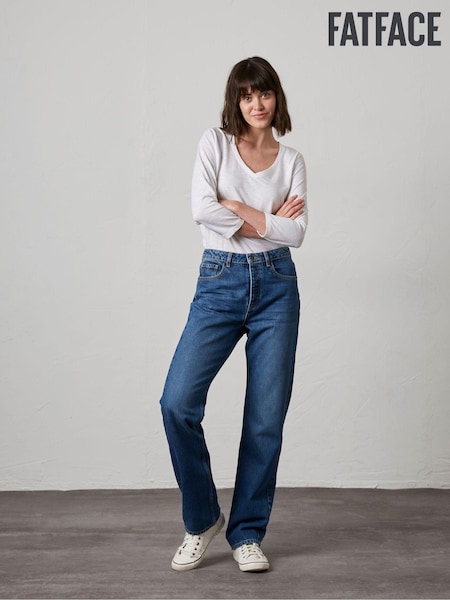 FatFace Sutton Straight Jeans (C28377) | €21