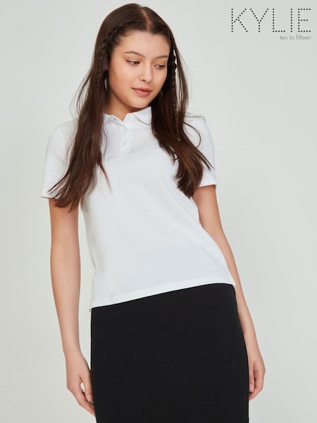 Kylie Teen Black Tube Skirt Two Pack (C28780) | €10