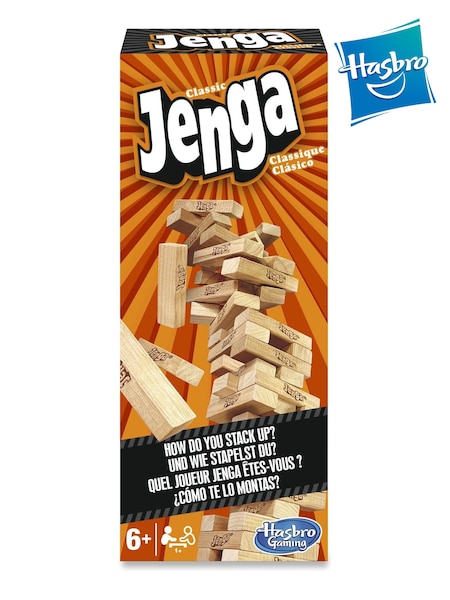Hasbro Jenga (C29100) | €23