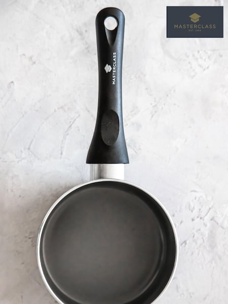 Masterclass Grey Can-to-Pan 14cm Milk Pan (C29187) | €37