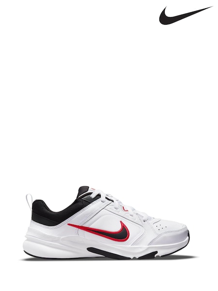 Nike White Defy All Day Gym Trainers (C30060) | €79