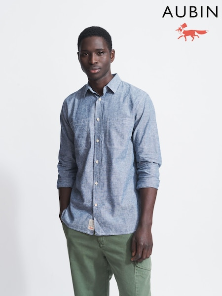Aubin Dragonby Shirt (C30187) | €59