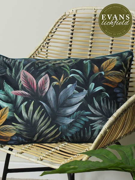 Evans Lichfield Zinara Cushion (C31155) | €28