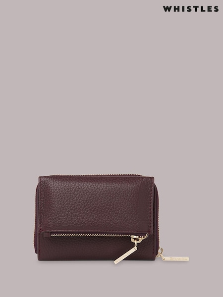Whistles Bibi Zip Purse (C31209) | €78
