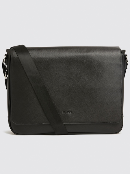 MOSS Saffiano Dispatch Bag (C31900) | 85 €