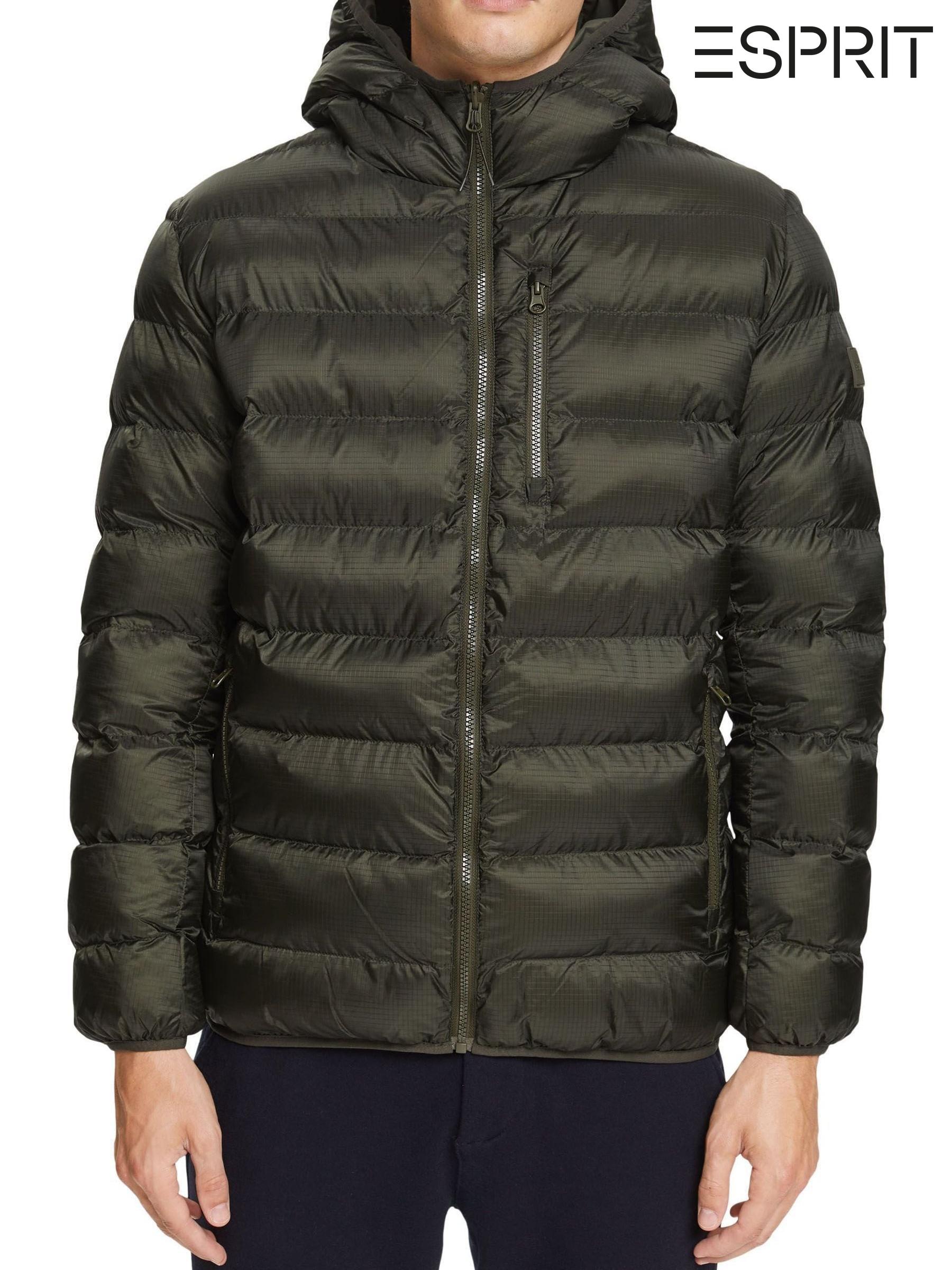 Plain coat esprit cheap