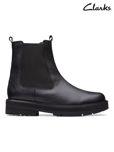 Clarks Multi Fit Youth Prague Boots (C33115) | 200 LEI
