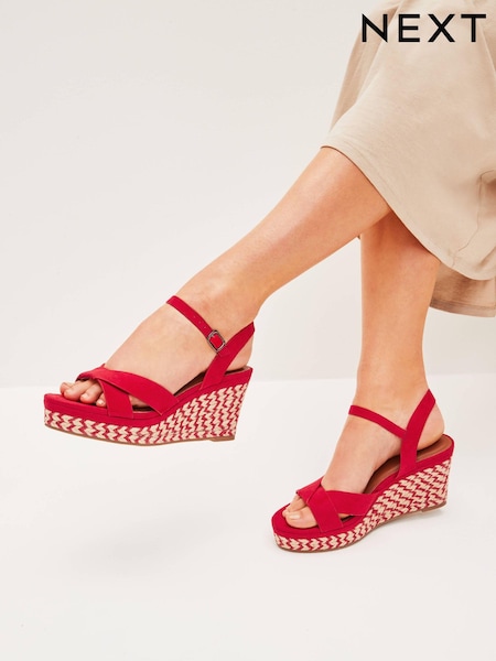 Rouge - Dédies à bout ouvert Forever Comfort® (C33737) | € 6