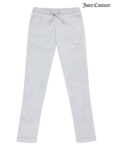 Juicy Couture Diamante Velour Bootcut Joggers (C34037) | €41.50 - €49.50