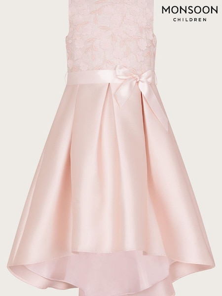 Monsoon Anika High Low Bridesmaid Dress (C34056) | 45 € - 53 €