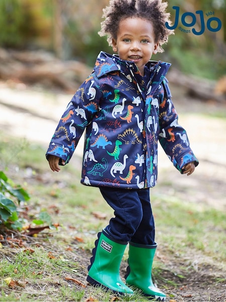 JoJo Maman Bébé Printed Lined Wellies (C34351) | 38 € - 41 €