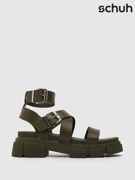 Schuh Toulouse Chunky Sandals (C34963) | €21.50