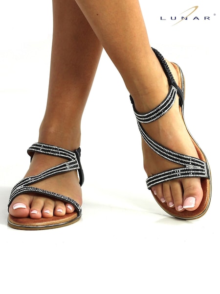 Lunar Blaise II Sandals (C35679) | R$ 345