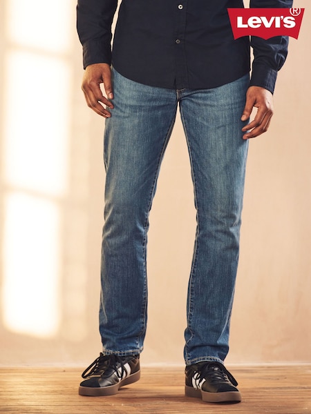 Levi's® Blue Denim Slim 511™ Jeans (C36546) | €64