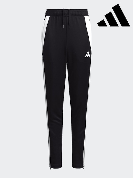 أسود/أبيض - Adidas Tiro 24 Training Joggers (C36879) | ‏191 ر.س.‏