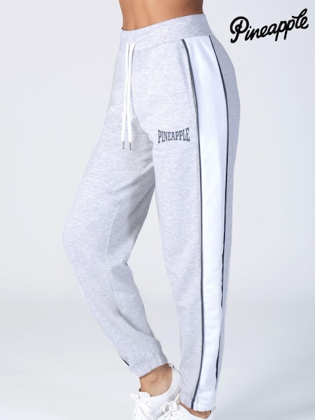 Pineapple Grey Panel Joggers (C37648) | €37