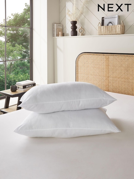 Simply Soft Anti Allergy Medium Set of 2 Pillows (C37709) | $30