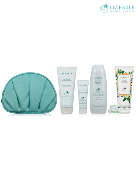 Liz Earle The Orange Flower Collection