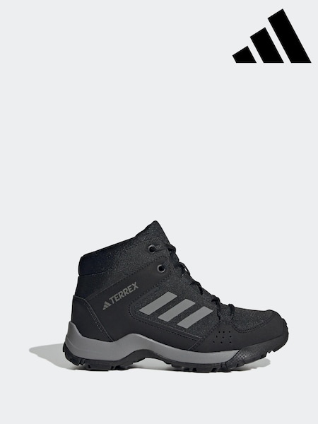 Negru - adidas Terrex Hyperhiker Mid Hiking Cizme (C38361) | 208 LEI