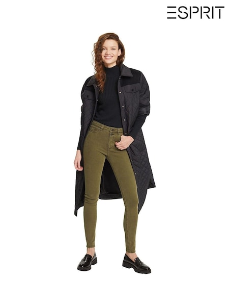 Esprit Green Trousers (C38379) | €36