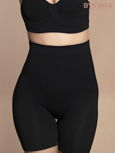 Bye Bra Black Seamless Shorts (C39052) | €40