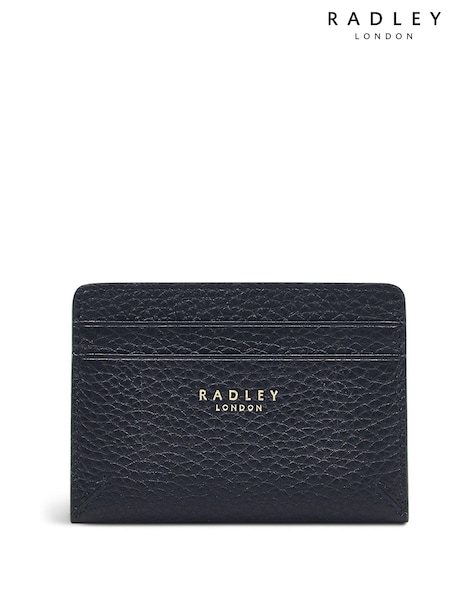 Radley London Small Dukes Place Black Card Holder (C39317) | 72 QAR