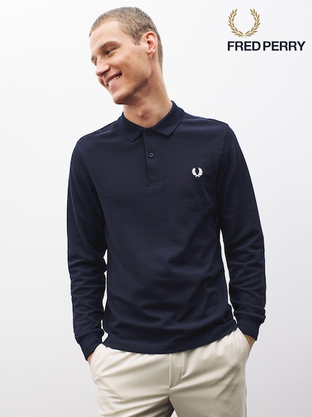 Fred Perry Plain Polo Shirt (C39407) | €114