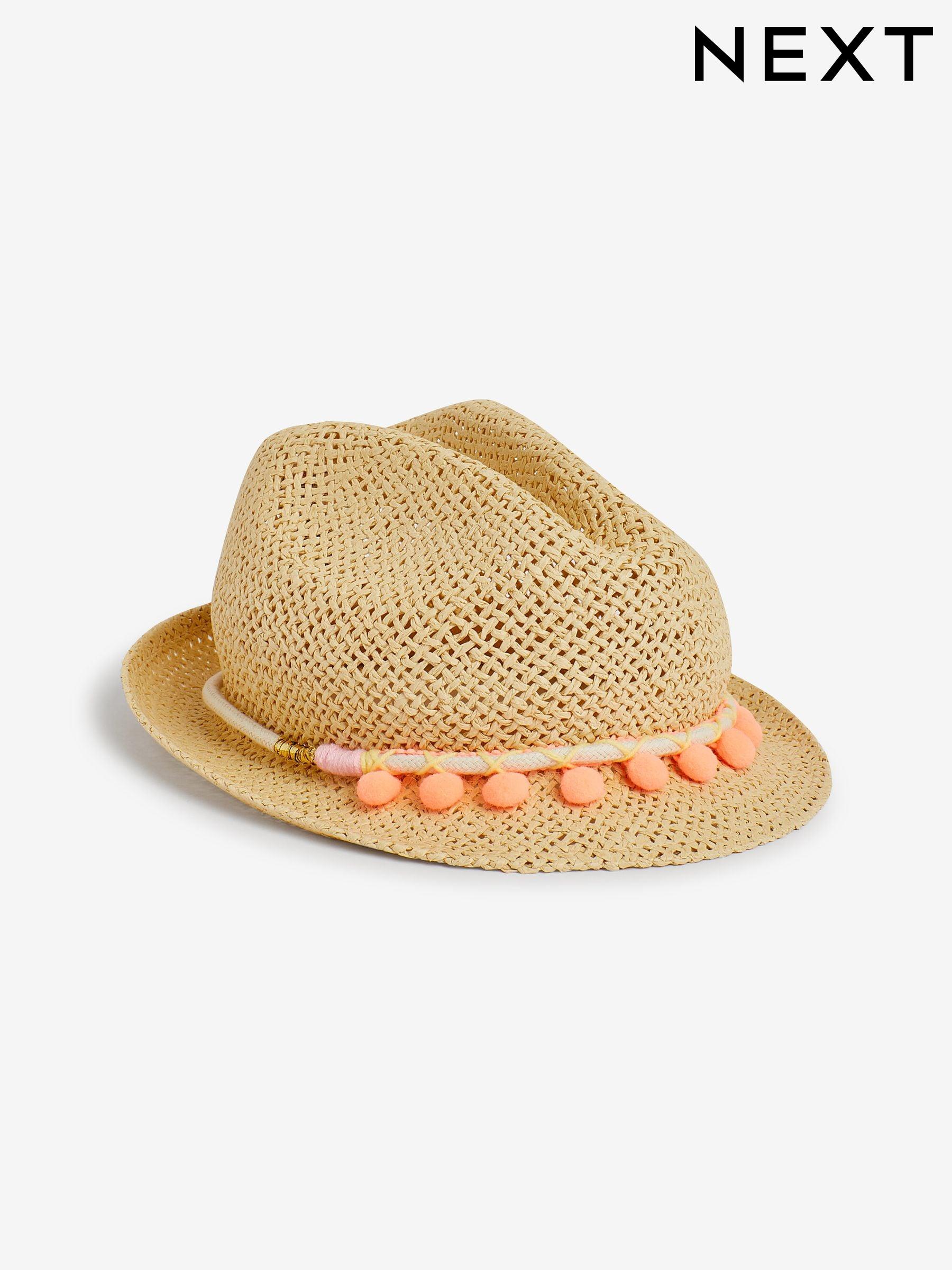 Hats Natural Beachwear Accessories Next Luxembourg