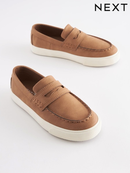 Rjava - Slip On Shoes (C39986) | € 21 - € 28