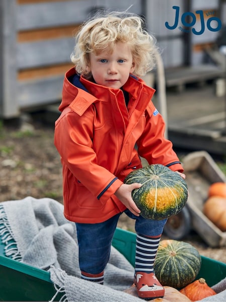 JoJo Maman Bébé Cosy Fisherman's Jacket (C40223) | 73 € - 76 €