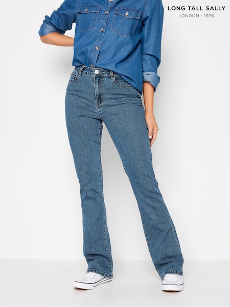 Long Tall Sally Bootcut Jeans (C40305) | 290 LEI