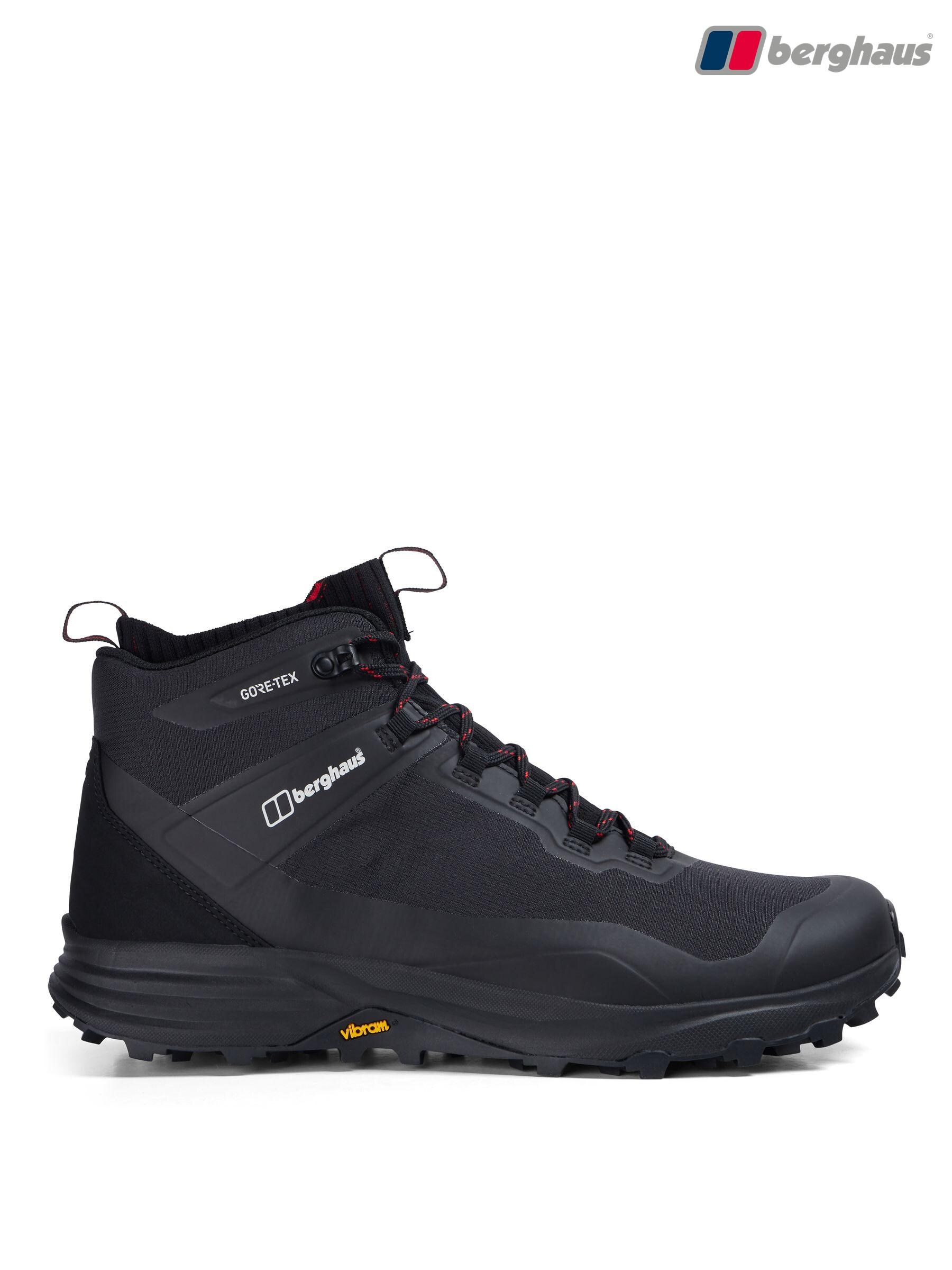 Boots Berghaus Black Hiker Plain Sportswear Next Luxembourg