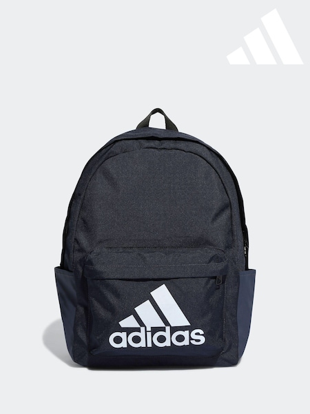 כחול כהה/לבן - תיק קלאסי של Adidas (C41456) | ‏116‏₪