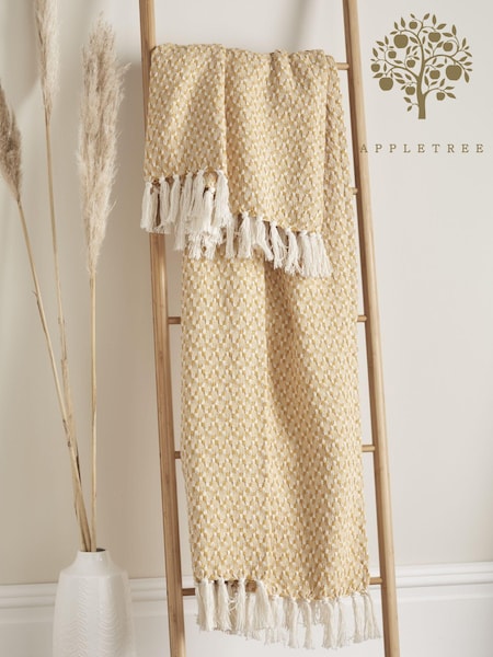 Appletree Bexley 100% Bumbac Pătură (C41466) | 149 LEI