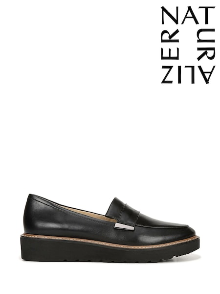 Naturalizer Adiline Wide Fit Slip-On Leather Loafers (C41489) | €151