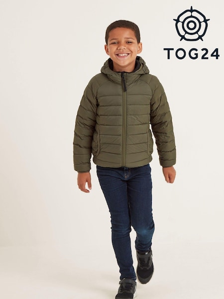 Tog 24 Green Midsley Downfill Jacket (C41517) | €65