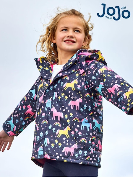 JoJo Maman Bébé Cosy Waterproof Jacket (C41818) | 72 €