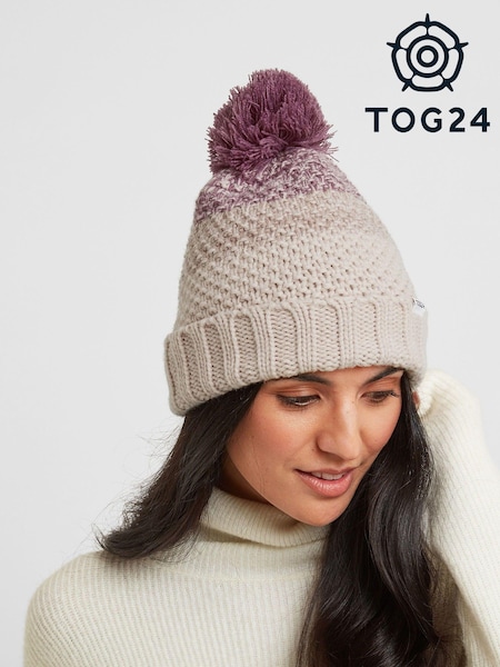 Rosa - Tog 24 Girdlestone Knitted Winter Hat (C42809) | 34 €