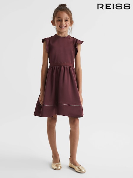 Reiss New Berry January 4-9 yrs Occasion Dress (C42951) | 647 QAR