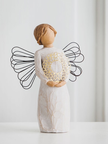 Willow Tree Cream Sweetheart Ornaments Figurine (C43367) | kr371