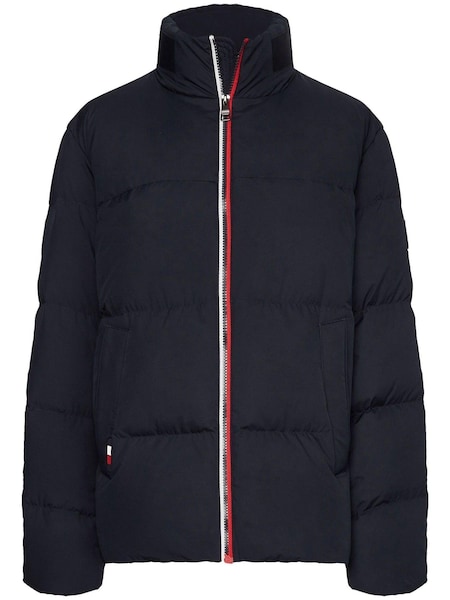 Tommy Hilfiger Blue Down Jacket (C43460) | €191