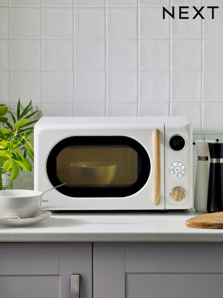White Bronx Microwave (C43806) | €112