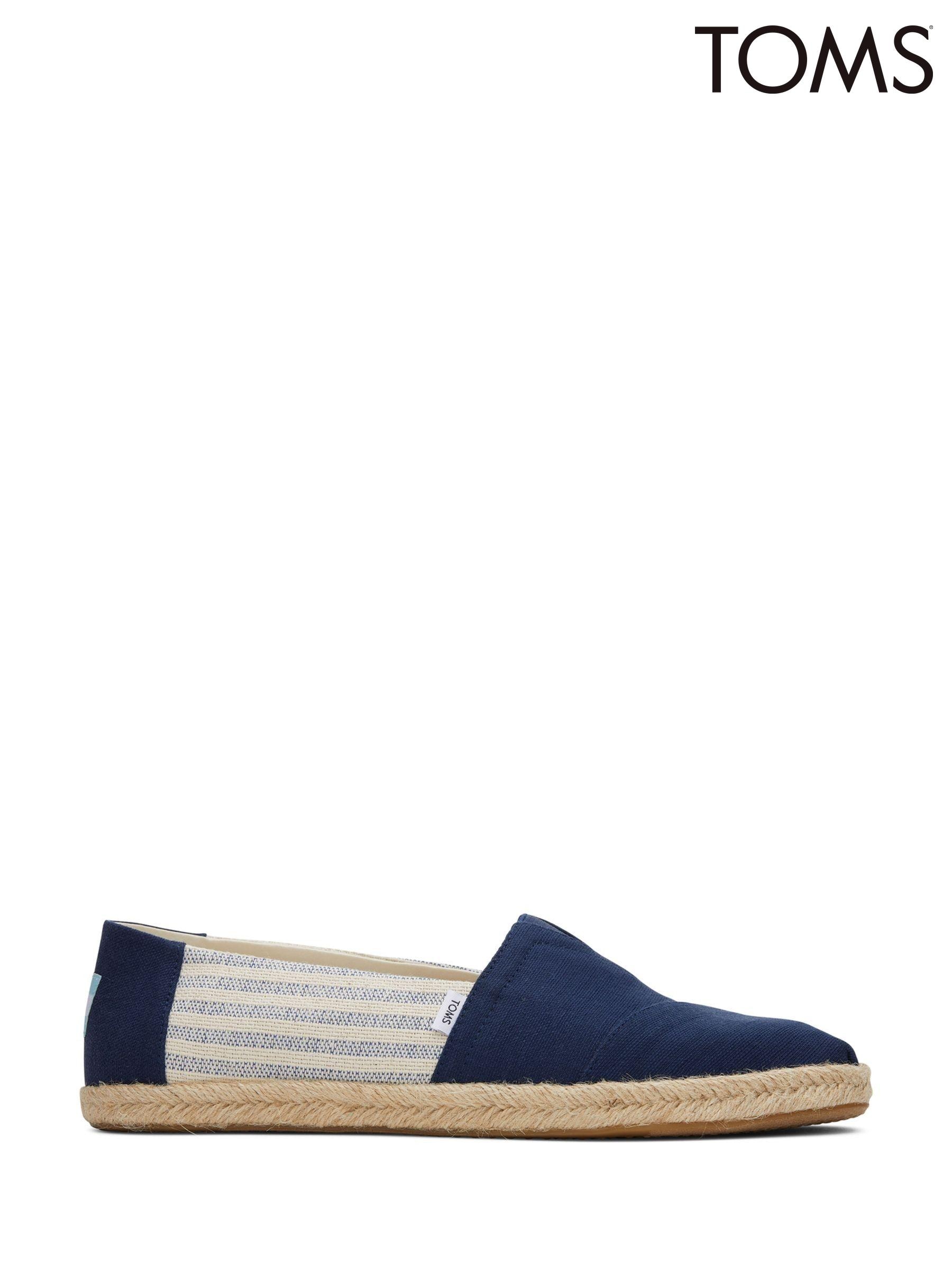 Blue Espadrille Casual Shoes Next Luxembourg