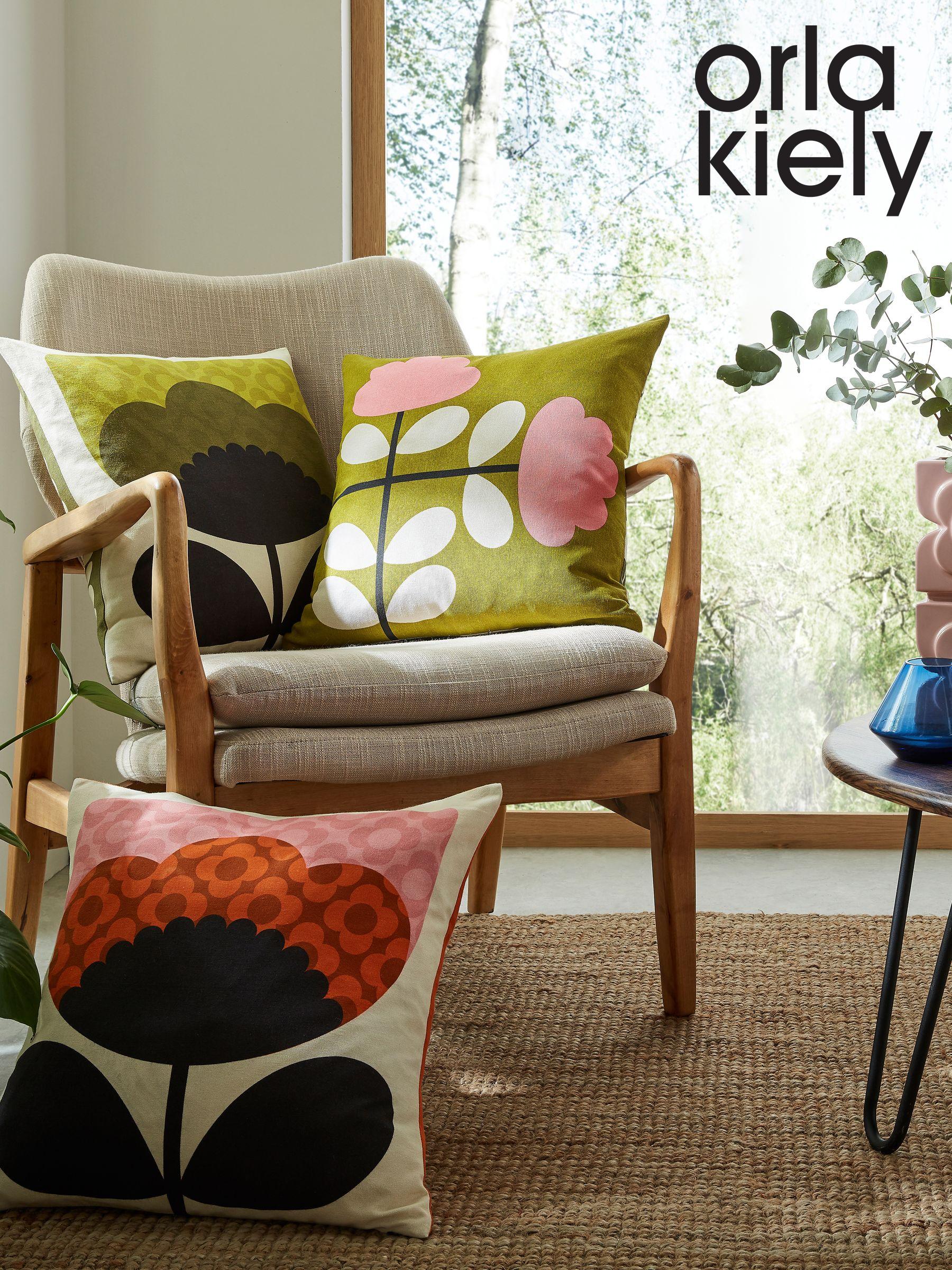 Orla kiely pillows hot sale