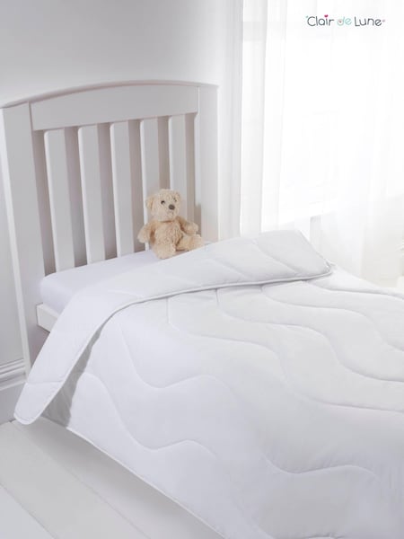 Clair De Lune Anti Allergy 4 Tog Single Duvet (C45196) | €71