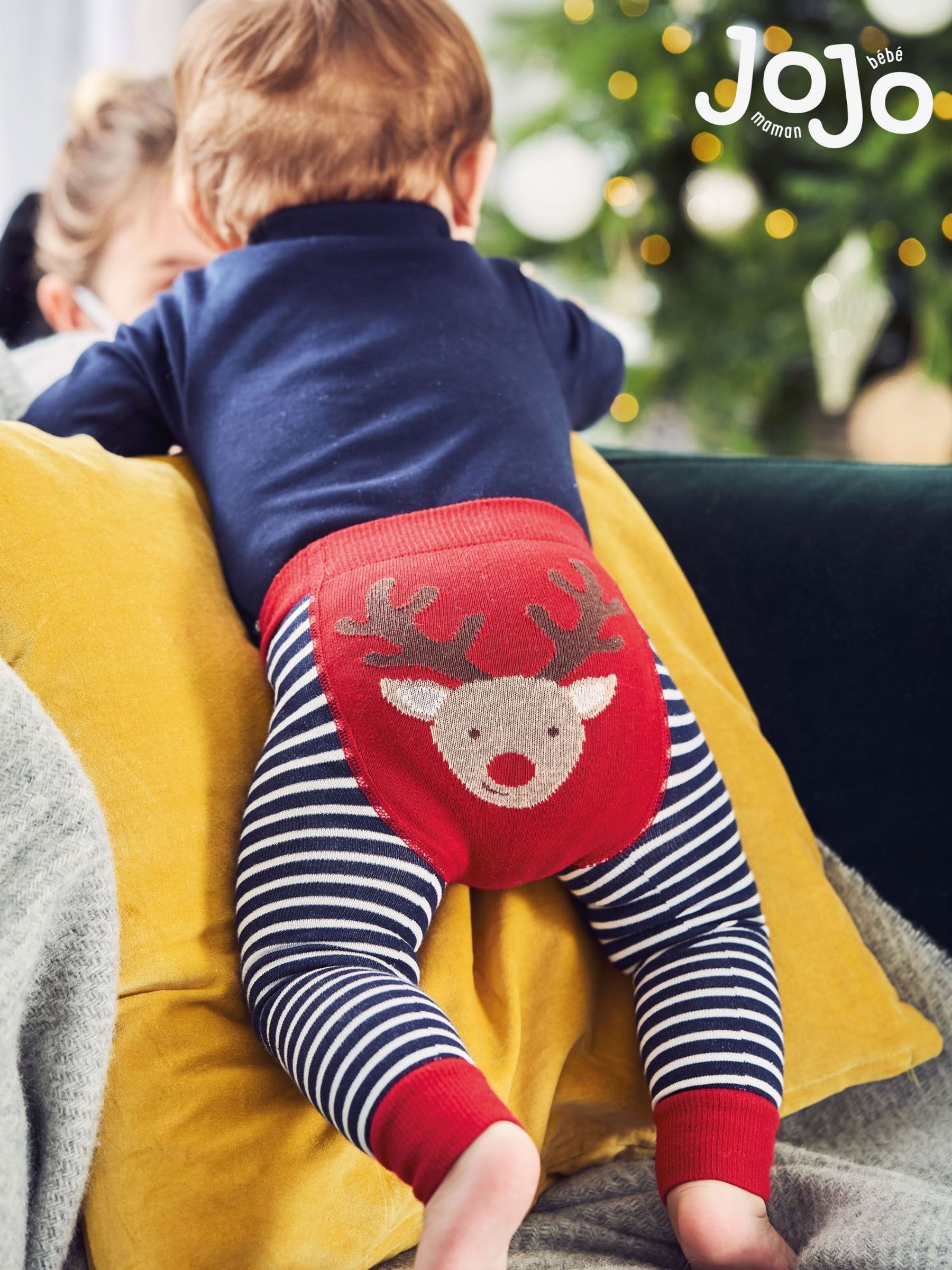 Cotton christmas leggings discount