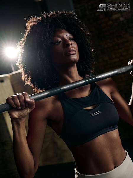 Shock Absorber Sports Crop Top Bra (C45703) | €17.50
