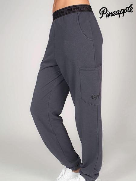 Harmaa - Womens Combat Joggers (C46677) | €60
